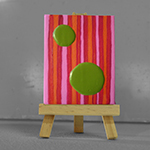 Striped & Spotted nº 6